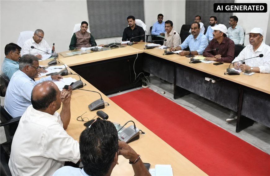 ग्वालियर नगर निगम ने वित्तीय वर्ष 2025-26 के लिए संपत्ति कर वसूली का लक्ष्य 175 करोड़ रुपये तय किया है। निगम पर 570 करोड़ रुपये का बकाया है, जबकि सरकारी विभागों पर भी करोड़ों रुपये लंबित हैं। वसूली तेज करने के लिए वार्ड स्तर पर सख्ती और साप्ताहिक समीक्षा शुरू की गई है।