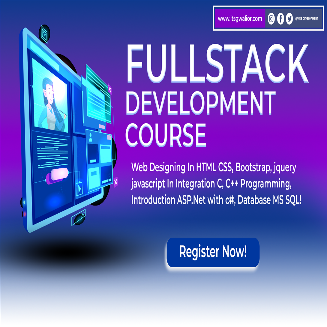 Web Development Certification Advance Course