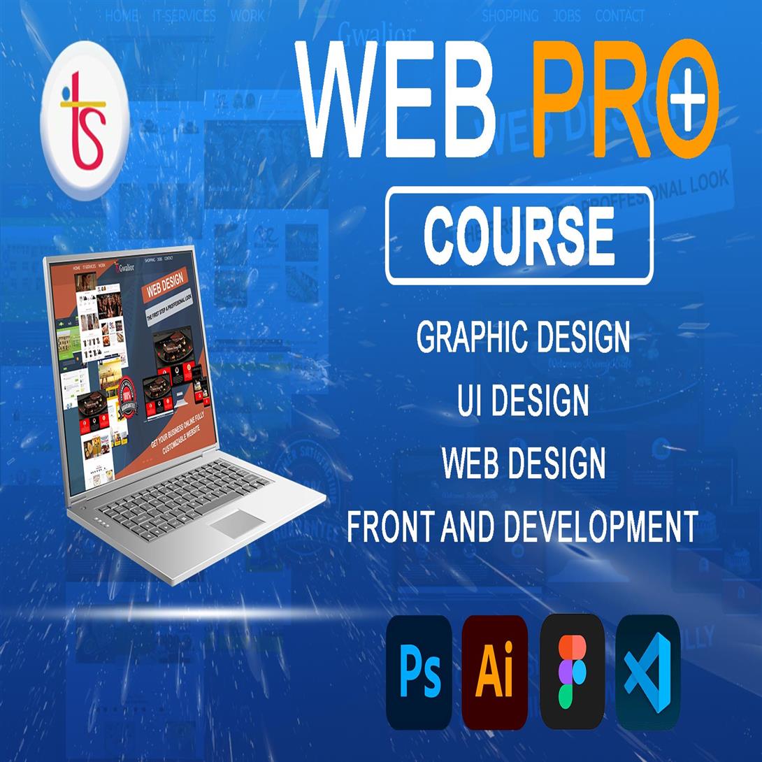 WEB PRO PLUS Design Certification Advance Course 