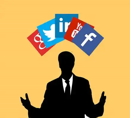 social media manager in gwalior