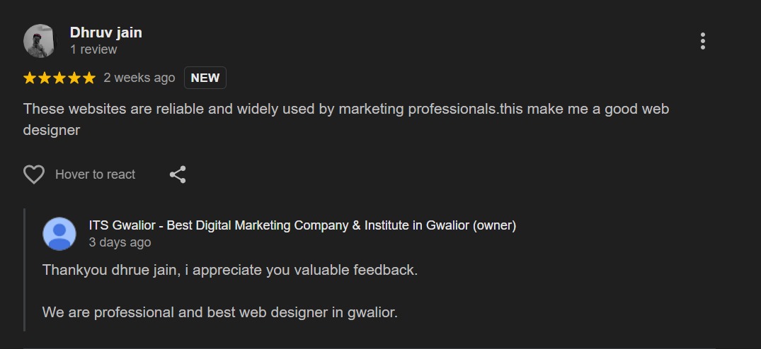 Web-development Review 