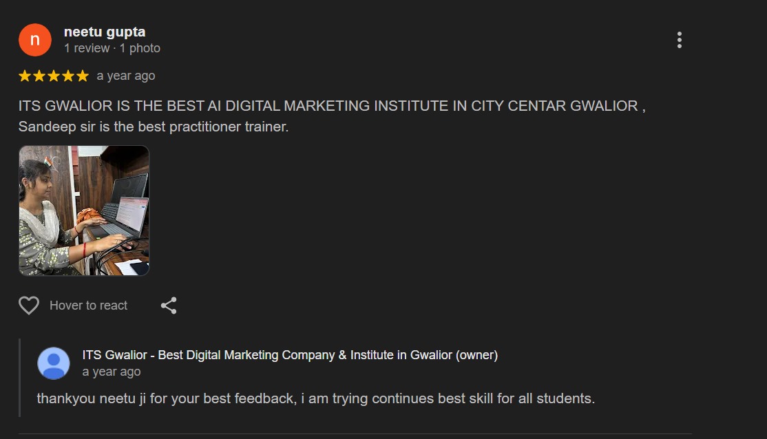 Digital marketing - review
