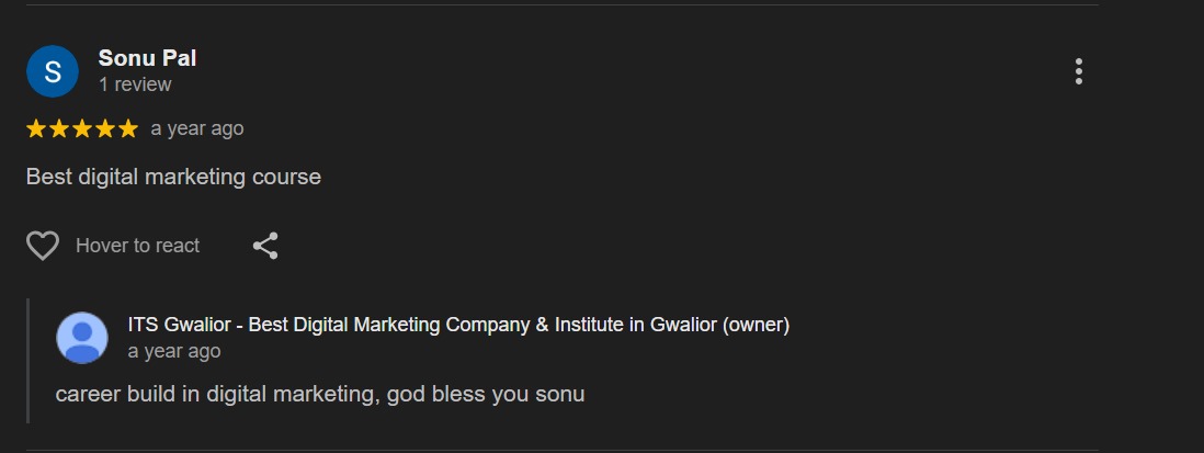 Digital marketing - review