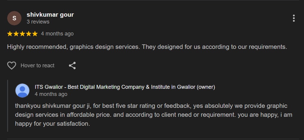 Graphic Design - Review