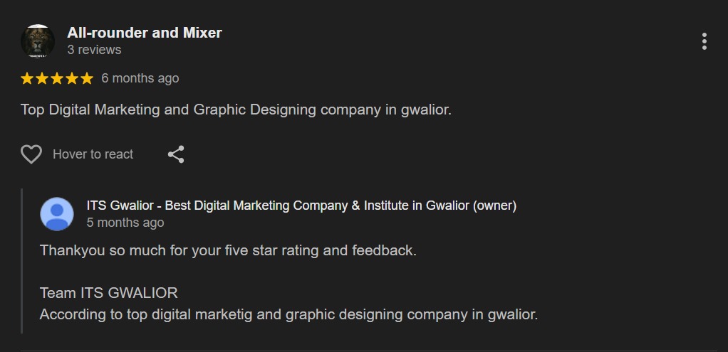 Graphic Design - Review
