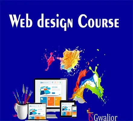 Web Design Course in Gwalior