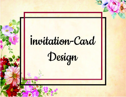 Invitation-card design company in gwalior